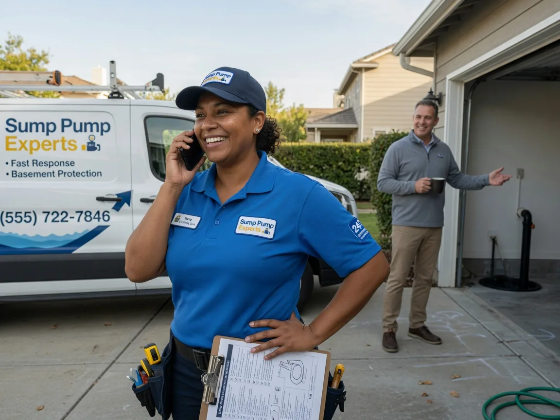 Sump Pump Repair Hermon, ME FAQs